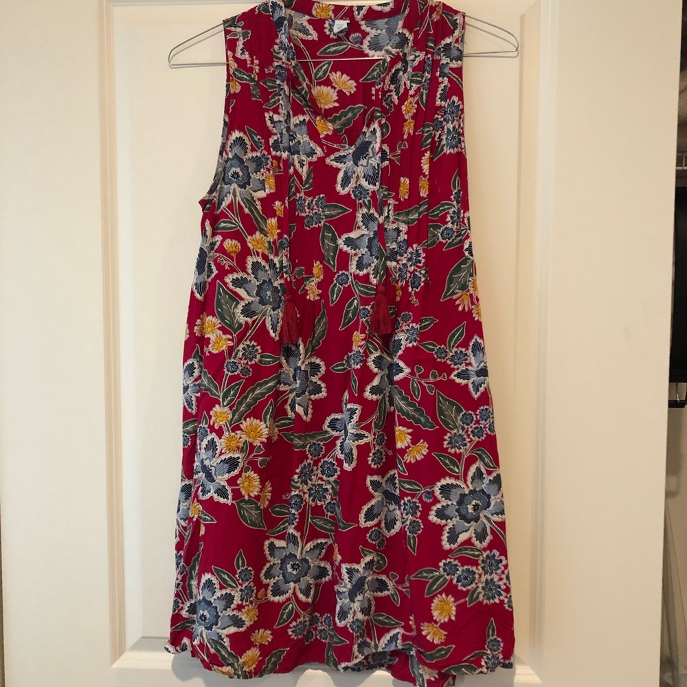 Old Navy Sun Dress. Size Small.